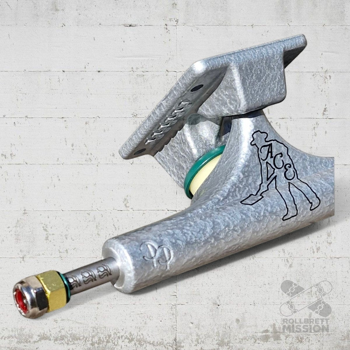 Ace AF1 Hollow 55 x Passport Limited Truck - Skateboard - Achsen - Rollbrett Mission