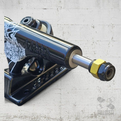 Ace AF1 Hollow 60 Truck Deedz - Skateboard - Achsen - Rollbrett Mission