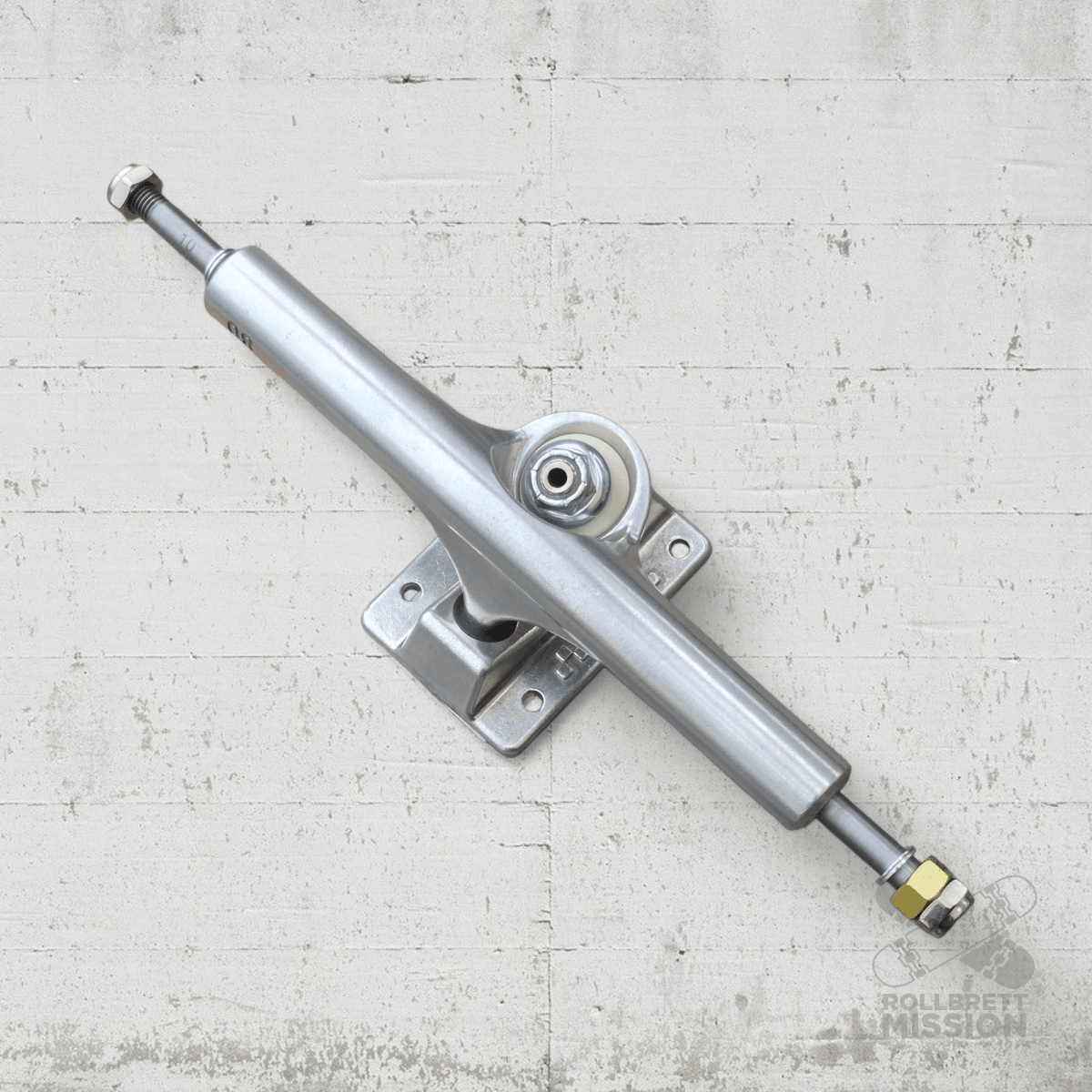 Ace AF1 Hollow 80 Truck silver - Skateboard - Achsen - Rollbrett Mission