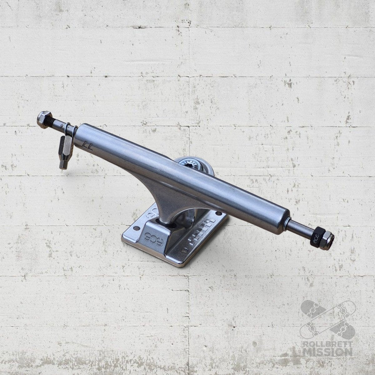 Ace AF1 Inverted Hollow 77 9.5" Truck - Skateboard - Achsen - Rollbrett Mission