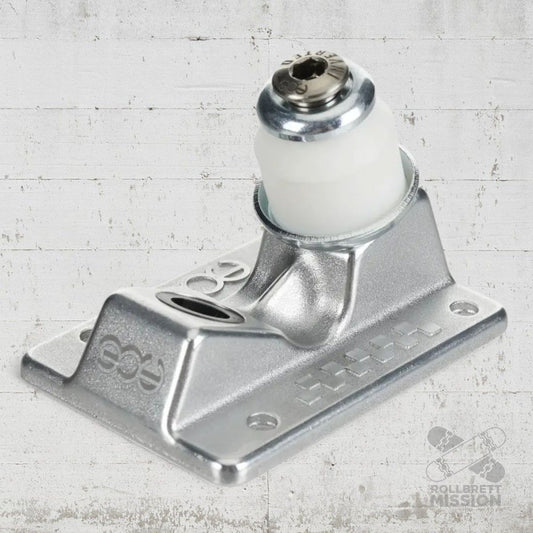 Ace AF1 Inverted polished Baseplate einzeln - Skateboard - Achsen - Rollbrett Mission
