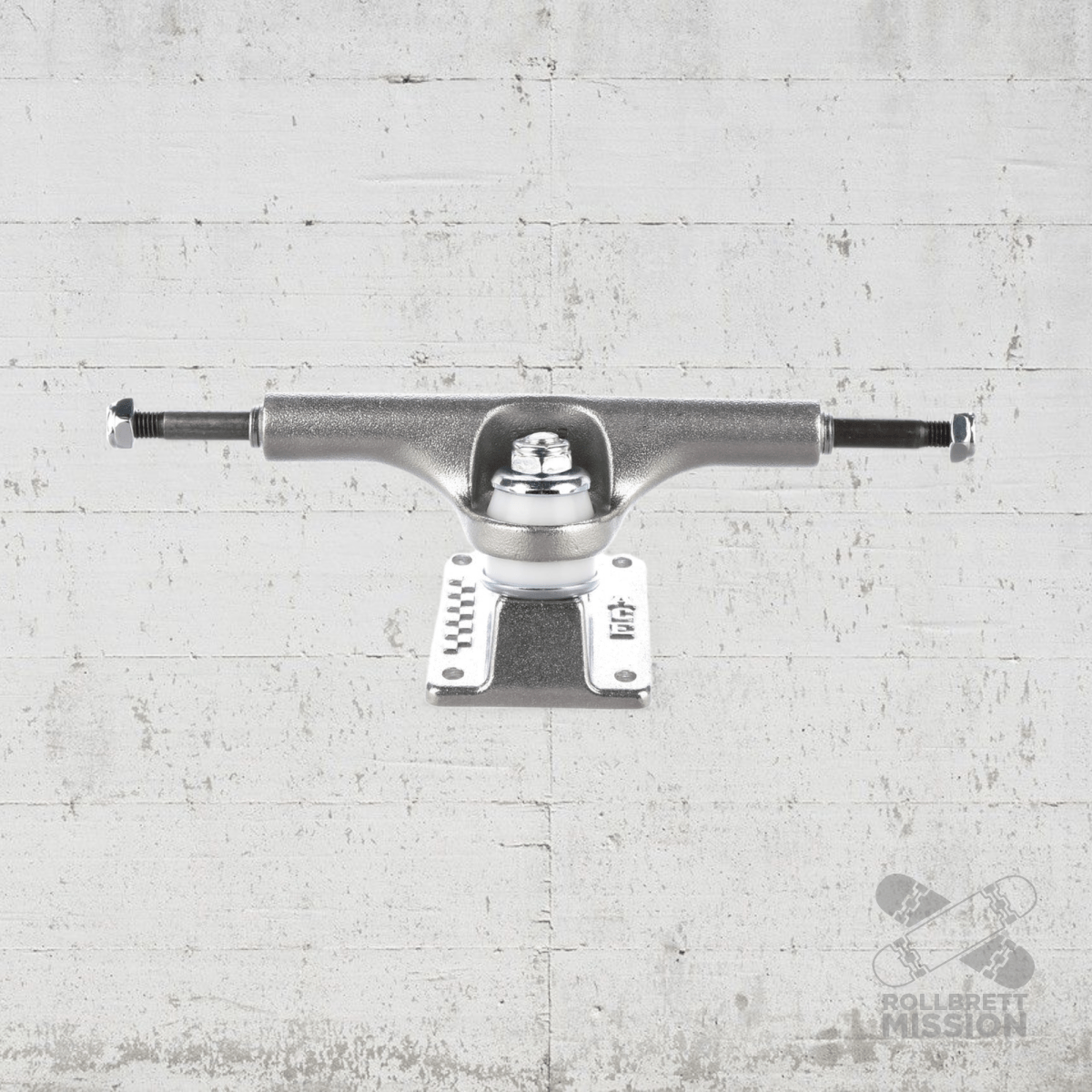 Ace Classic 33 Truck polished silver - Skateboard - Achsen - Rollbrett Mission