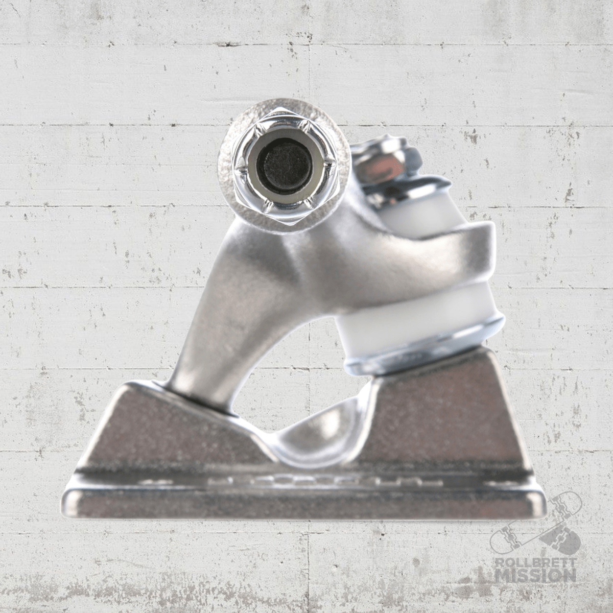 Ace Classic 33 Truck polished silver - Skateboard - Achsen - Rollbrett Mission