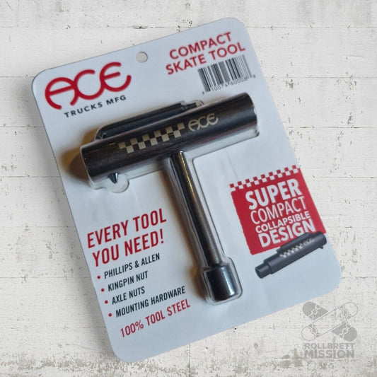 ACE Compact Skate Tool Werkzeug - Rollbrett Mission