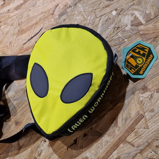 Alien Workshop Alien Hip Bag yellow - Taschen & Gepäck - Rollbrett Mission