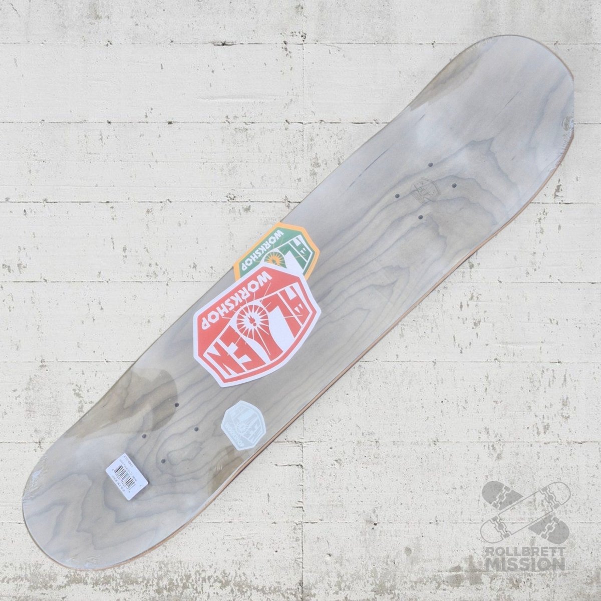 Alien Workshop Believe Hologram pink 8.0" Deck - Skateboard - Decks - Rollbrett Mission