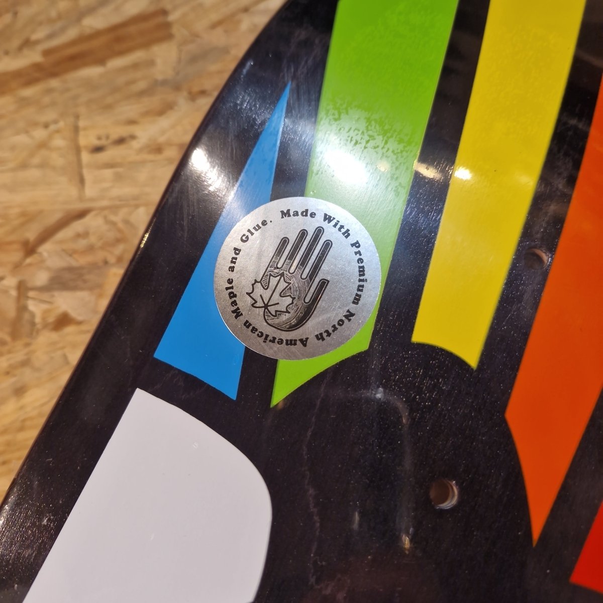 Alien Workshop Spectrum Full TWIN 8.5" Deck - Skateboard-Decks - Rollbrett Mission