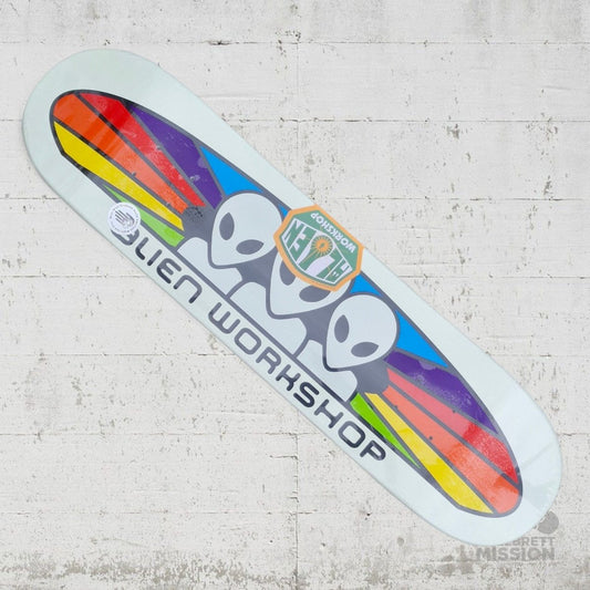Alien Workshop Spectrum Glow 7.75" Deck - Skateboard - Decks - Rollbrett Mission