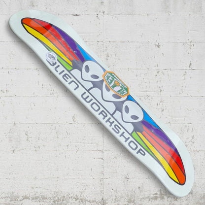 Alien Workshop Spectrum Glow 7.75" Deck - Skateboard - Decks - Rollbrett Mission