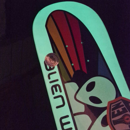 Alien Workshop Spectrum Glow 7.75" Deck - Skateboard - Decks - Rollbrett Mission