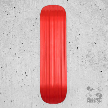 Ambition Snowskate JIB red - Skateboard - Decks - Rollbrett Mission
