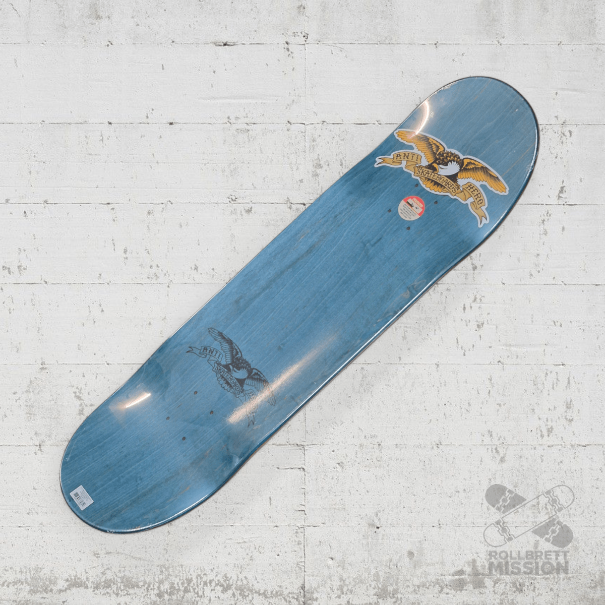 Anti Hero Anderson Libirdty 9.0 Deck - Skateboard - Decks - Rollbrett Mission