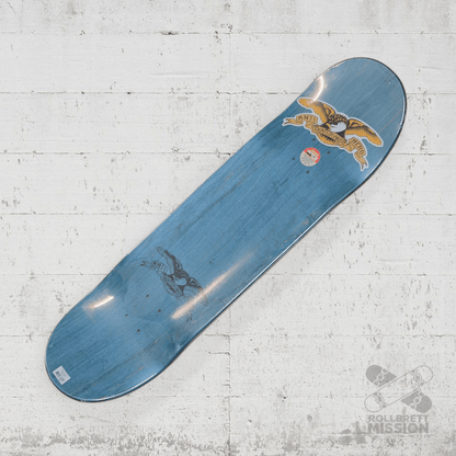 Anti Hero Anderson Libirdty 9.0 Deck - Skateboard - Decks - Rollbrett Mission