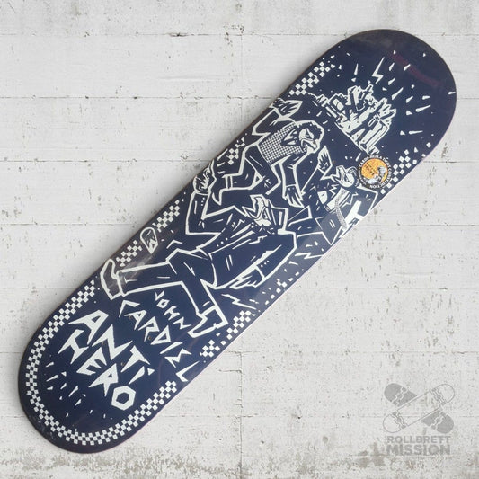 Anti Hero Cardiel Ruder Bwoys 8.62 Deck - Skateboard - Decks - Rollbrett Mission