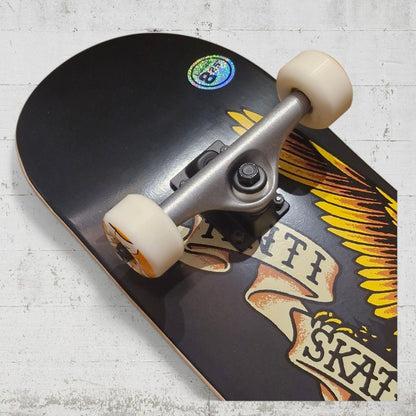 Anti Hero Classic Eagle #2 XL 8 25 Complete Skateboard - Skateboards - Rollbrett Mission