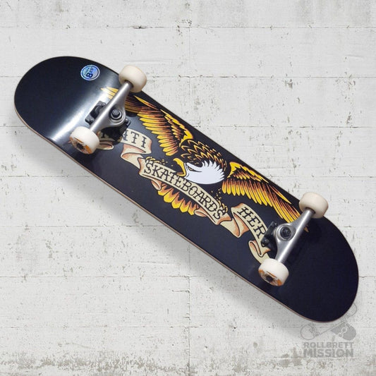Anti Hero Classic Eagle #2 XL 8 25 Complete Skateboard - Skateboards - Rollbrett Mission