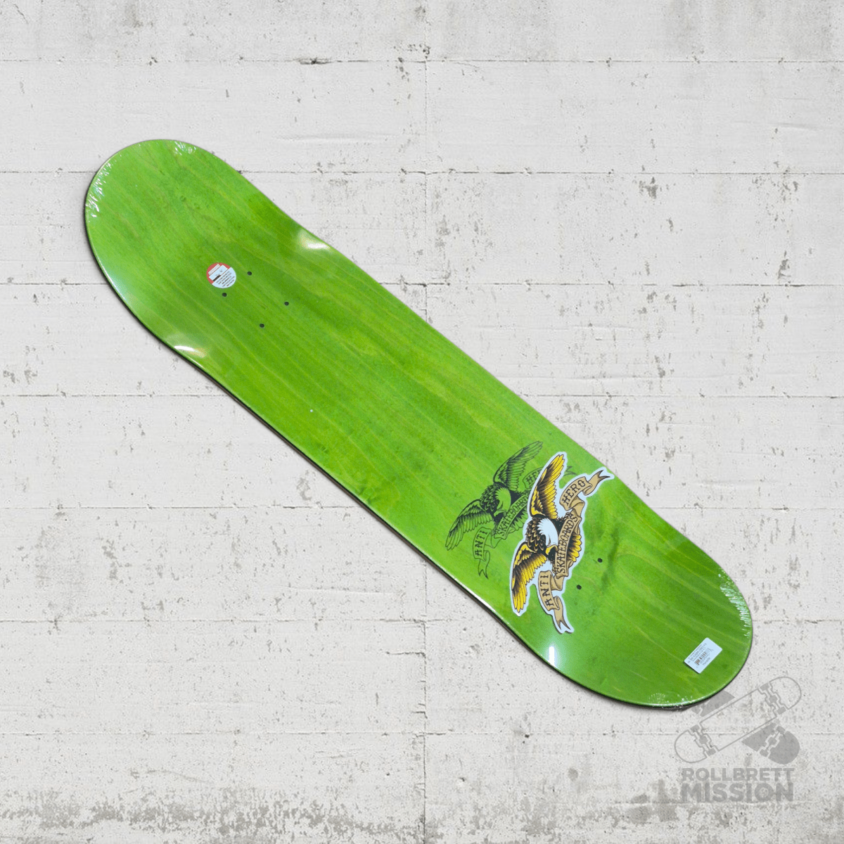 Anti Hero Classic Eagle 9.0 Deck - Skateboard - Decks - Rollbrett Mission