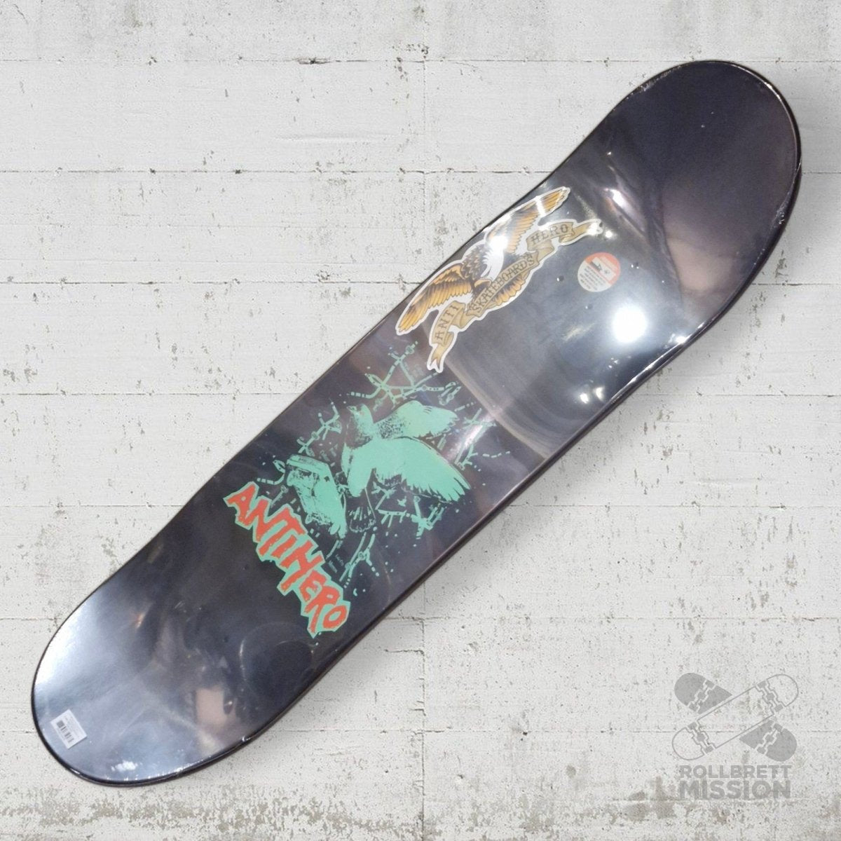 Anti Hero Grant Taylor Repossessed 8.5 Deck - Skateboard - Decks - Rollbrett Mission