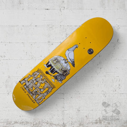 Anti Hero Pfanner Liberdad 8.25 Deck - Skateboard - Decks - Rollbrett Mission
