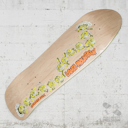 Anti Hero Skateshop Day Grimple Mountain Limited Shaped Deck - Skateboard - Decks - Rollbrett Mission