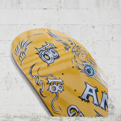 Anti Hero Taylor Customs 8.5 Deck - Skateboard - Decks - Rollbrett Mission