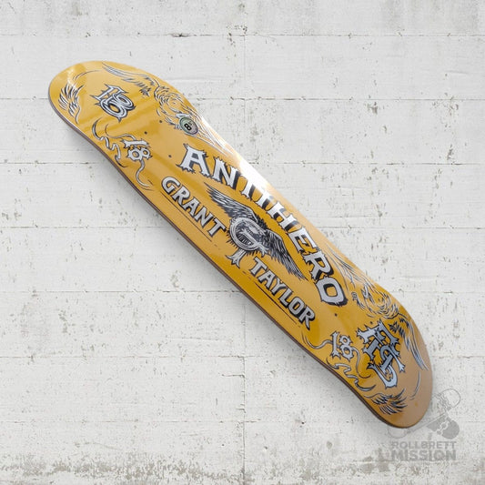 Anti Hero Taylor Customs 8.5 Deck - Skateboard - Decks - Rollbrett Mission