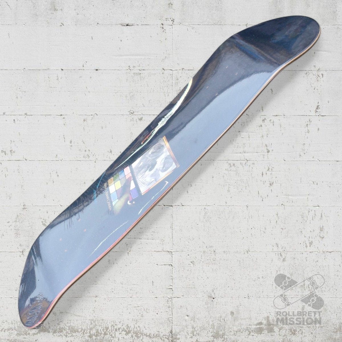 Antiz André Gerlich Pro 8.25 Deck - Skateboard - Decks - Rollbrett Mission