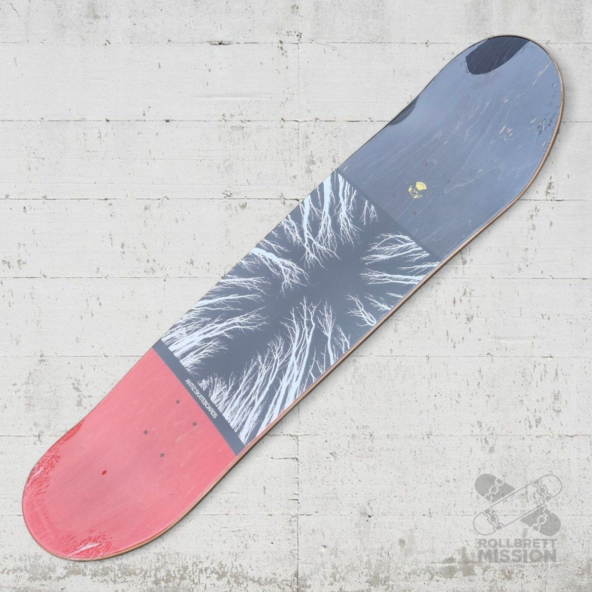 Antiz André Gerlich Pro 8.25 Deck - Skateboard - Decks - Rollbrett Mission