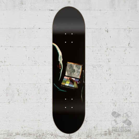 Antiz André Gerlich Pro 8.5 Deck - Skateboard - Decks - Rollbrett Mission