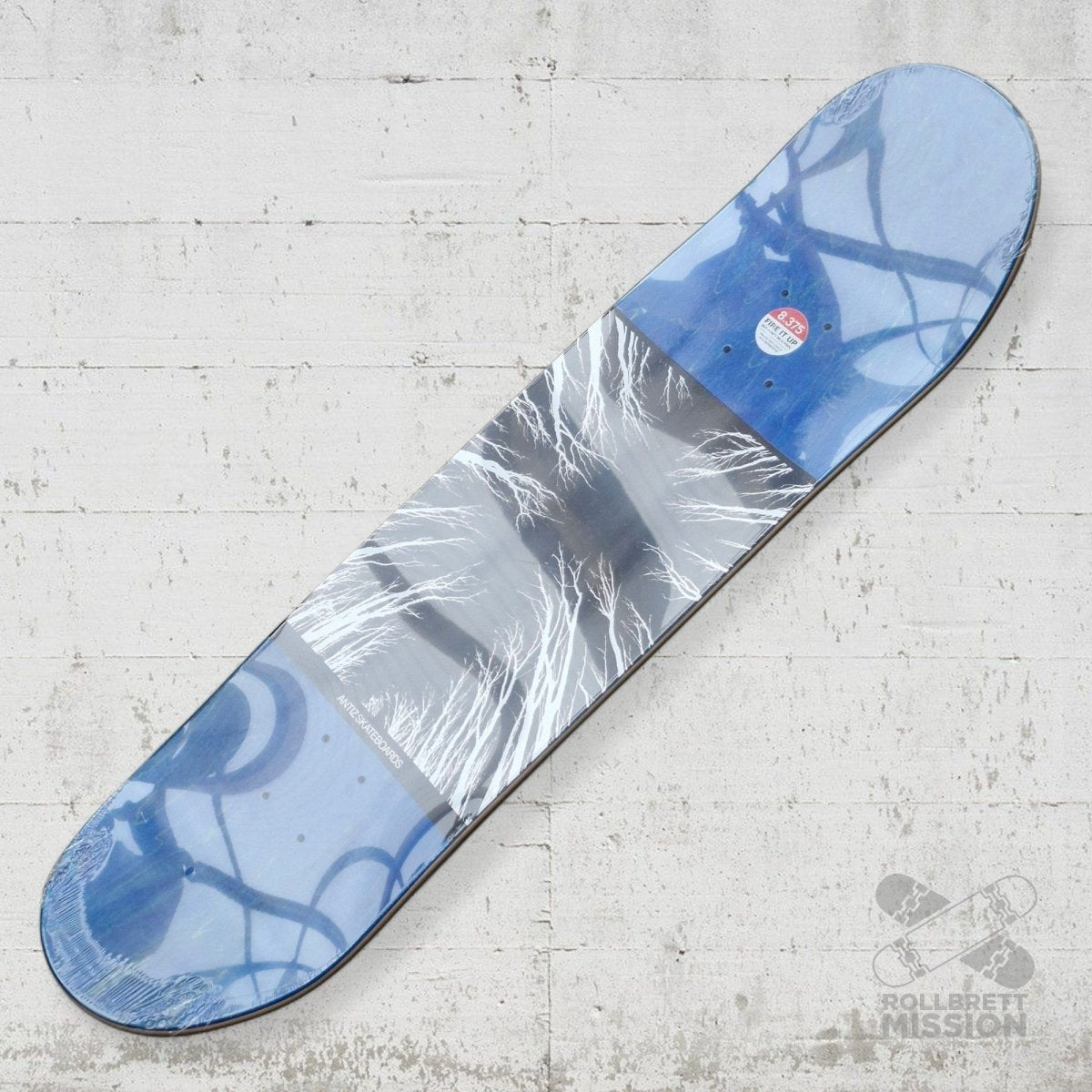 Antiz Music Series Ciccone Youth 8.375 Deck - Skateboard - Decks - Rollbrett Mission