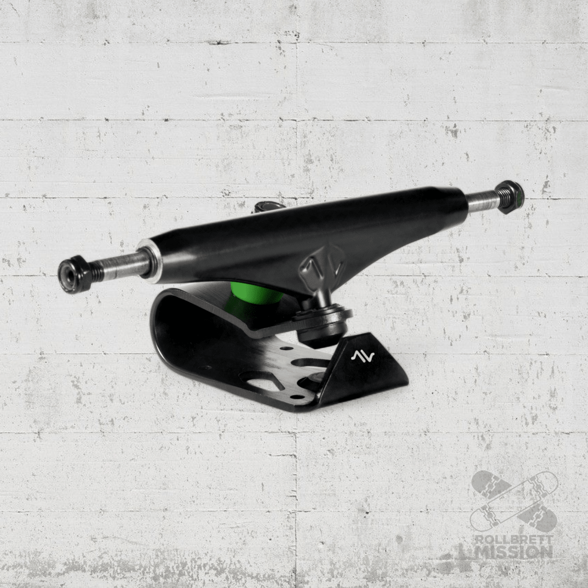 Avenue 8.5" Suspension Truck - Skateboard - Achsen - Rollbrett Mission