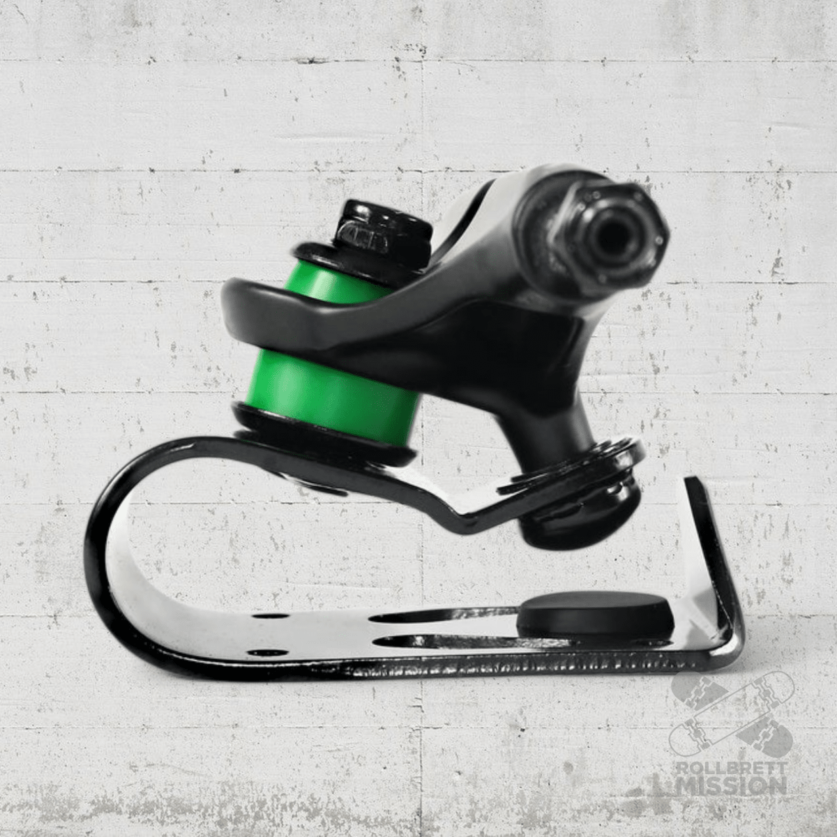 Avenue 8.5" Suspension Truck - Skateboard - Achsen - Rollbrett Mission