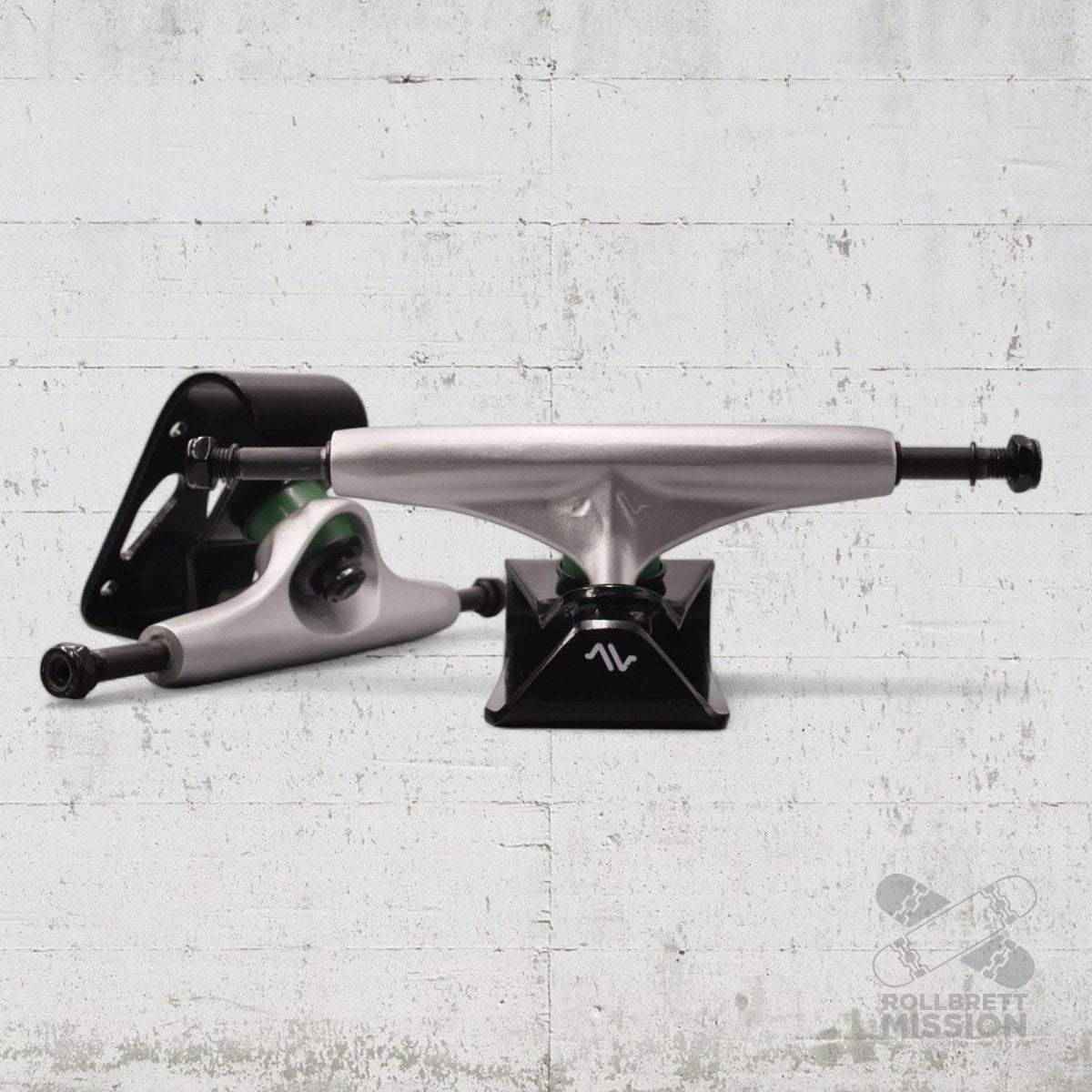 Avenue Gen2 8.25" Suspension Truck - Skateboard - Achsen - Rollbrett Mission