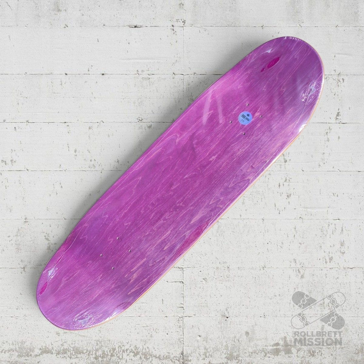 Bean Skateboards Bean Me Up 9.25 Egg Deck - Skateboard - Decks - Rollbrett Mission