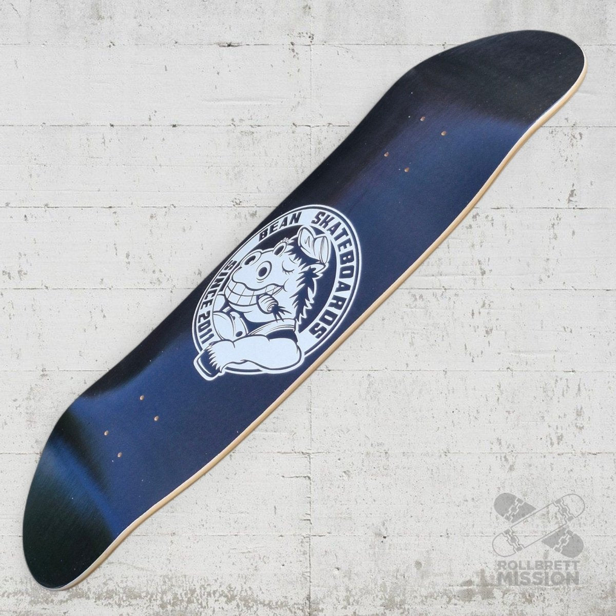 Bean Skateboards Howdy LKW Football 9.0 Deck - Skateboard - Decks - Rollbrett Mission
