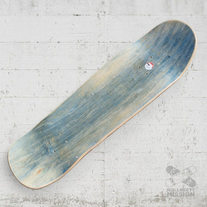 Bean Skateboards Howdy LKW Oldschool 9.7 Deck - Skateboard - Decks - Rollbrett Mission