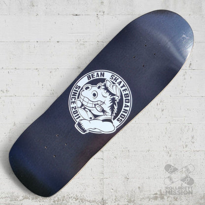 Bean Skateboards Howdy LKW Oldschool 9.7 Deck - Skateboard - Decks - Rollbrett Mission