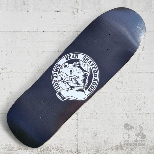 Bean Skateboards Howdy LKW Oldschool 9.7 Deck - Skateboard - Decks - Rollbrett Mission