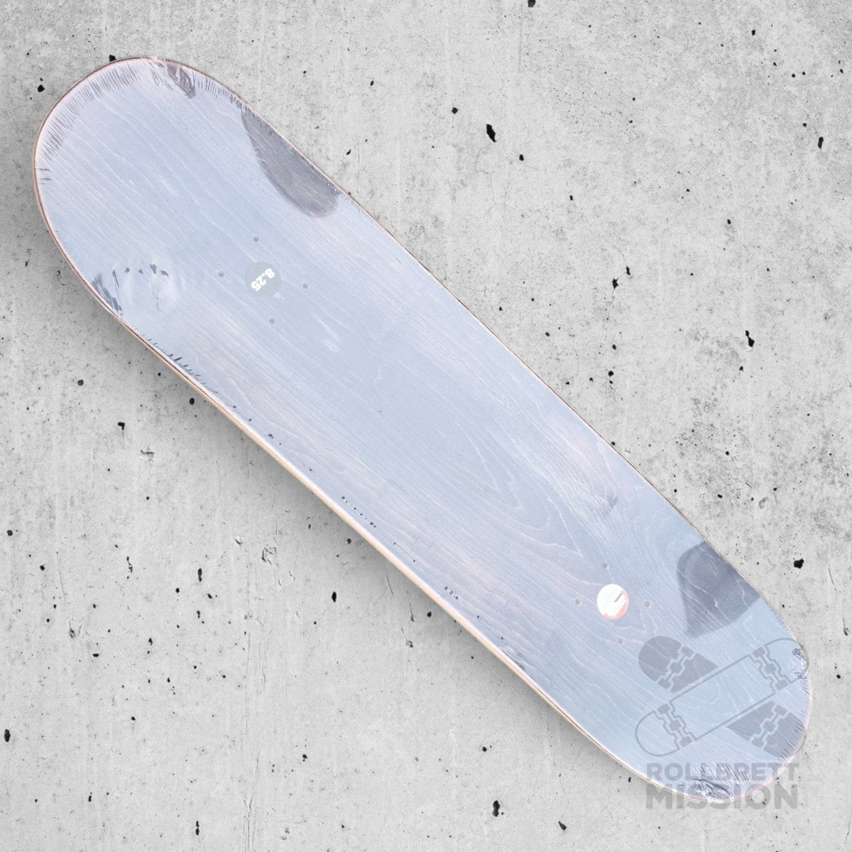 Bean Skateboards Pirates Classic Shape Deck - Skateboard - Decks - Rollbrett Mission