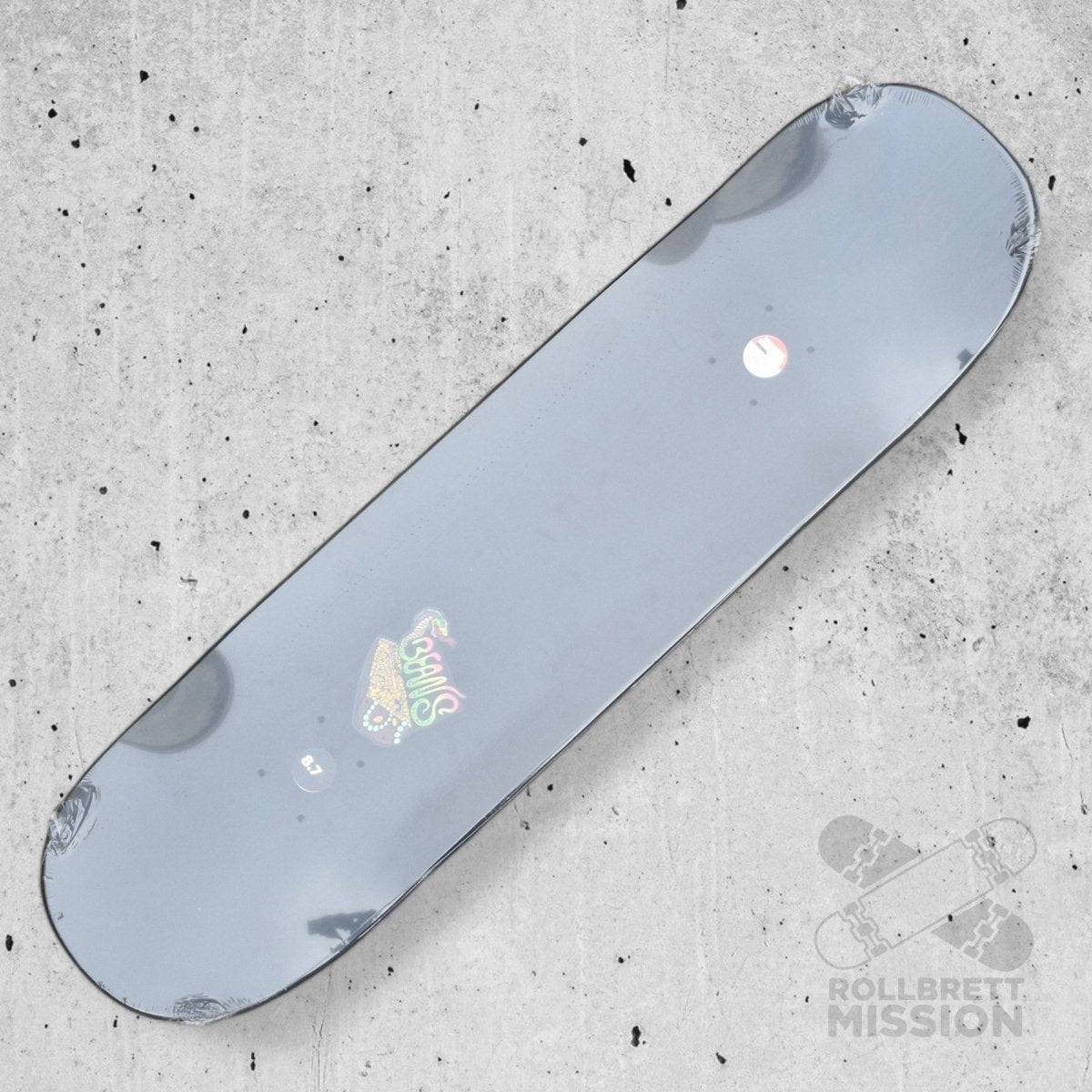 Bean Skateboards Pirates Spade Shape Deck - Skateboard - Decks - Rollbrett Mission