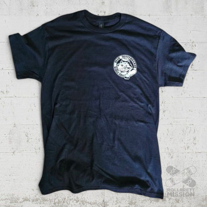 Bean Skateboards T-Shirt Howdy LKW black - Rollbrett Mission