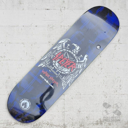 Black Label Wade Speyer Plaid 8.75 Deck - Skateboard - Decks - Rollbrett Mission