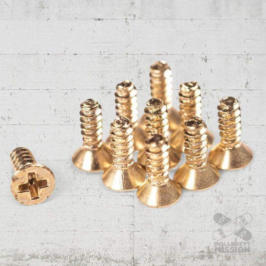 Blackriver Pro Fingerboard Spare Screws x10 - Fingerboard - Rollbrett Mission