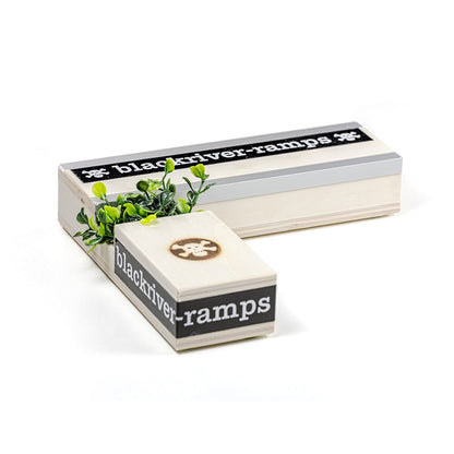 Blackriver Ramps Box 7 - Fingerboard - Rollbrett Mission