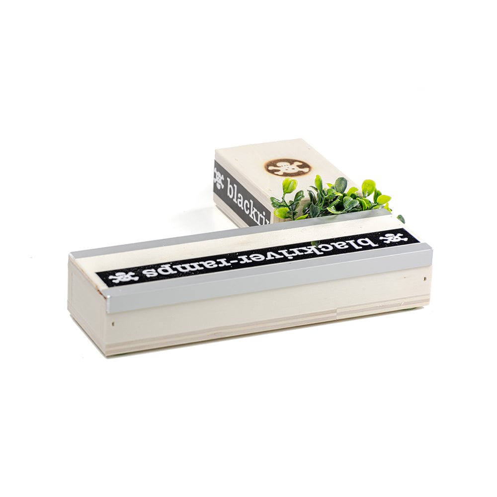 Blackriver Ramps Box 7 - Fingerboard - Rollbrett Mission