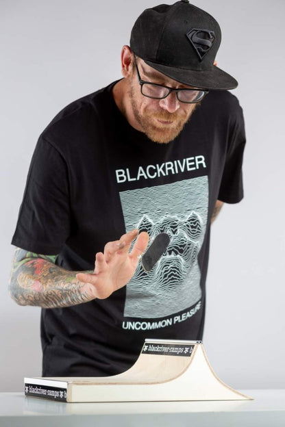 Blackriver Ramps Cowart Pro Ramp - Fingerboard - Rollbrett Mission