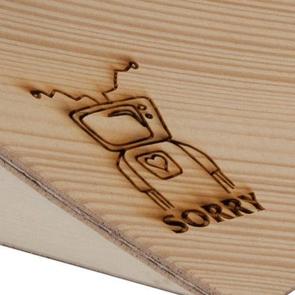 Blackriver Ramps Diamond Coping Spine x Sorry - Fingerboard - Rollbrett Mission