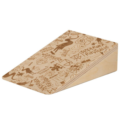 Blackriver Ramps Pocket Kicker Raviollie Edition - Fingerboard - Rollbrett Mission