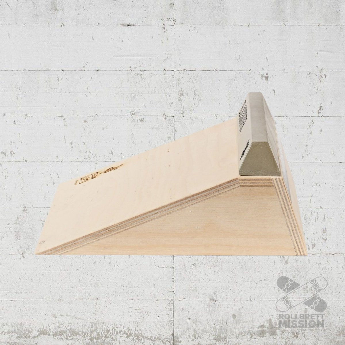 Blackriver Ramps Ulpts Pro Ramp - Fingerboard - Rollbrett Mission