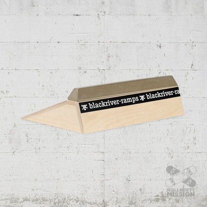 Blackriver Ramps Ulpts Pro Ramp - Fingerboard - Rollbrett Mission